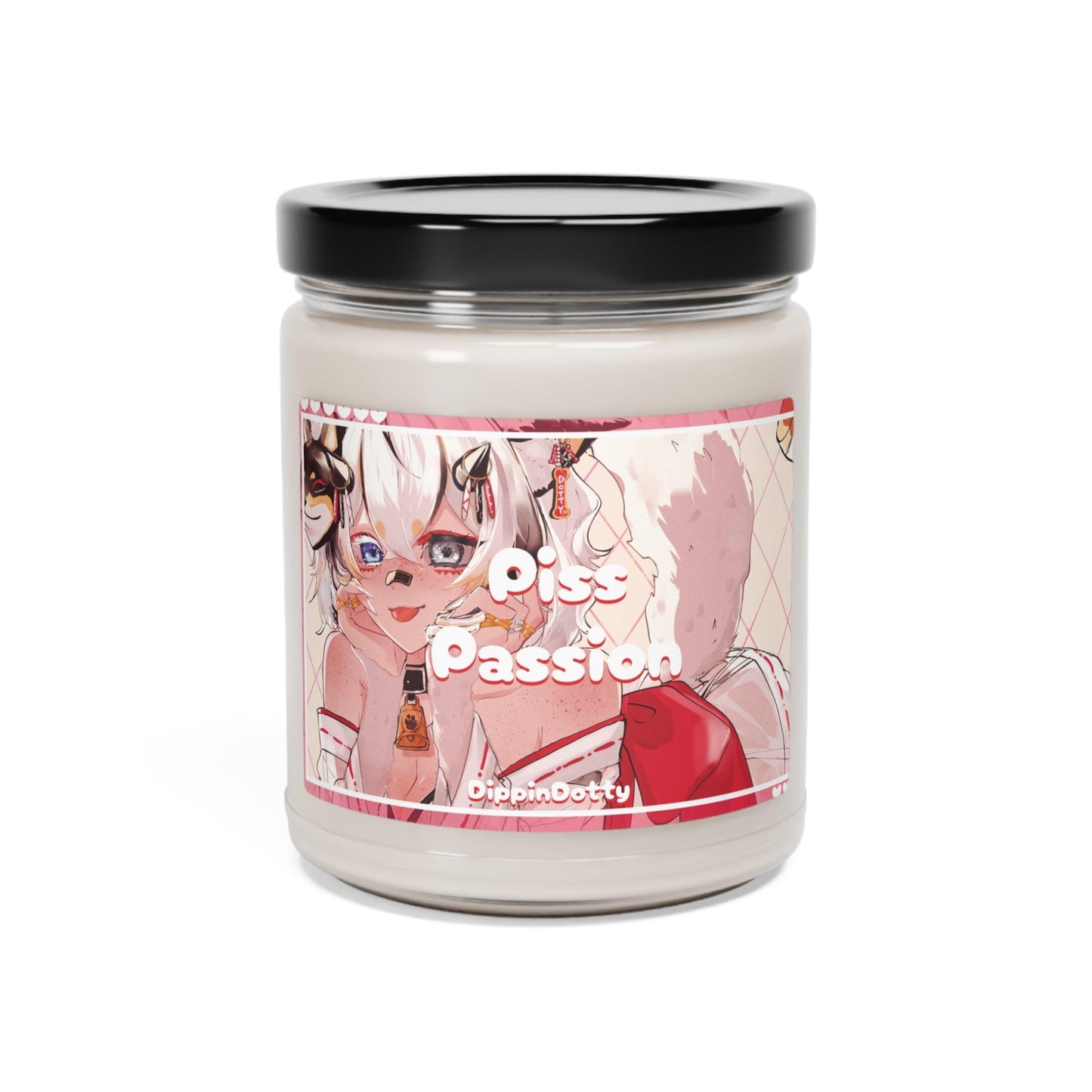 'DippinDotty' Candles, 9oz - DippinDotty