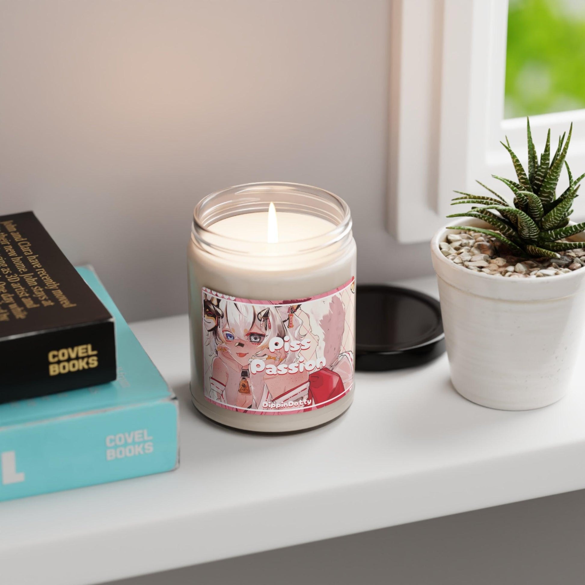 'DippinDotty' Candles, 9oz - DippinDotty