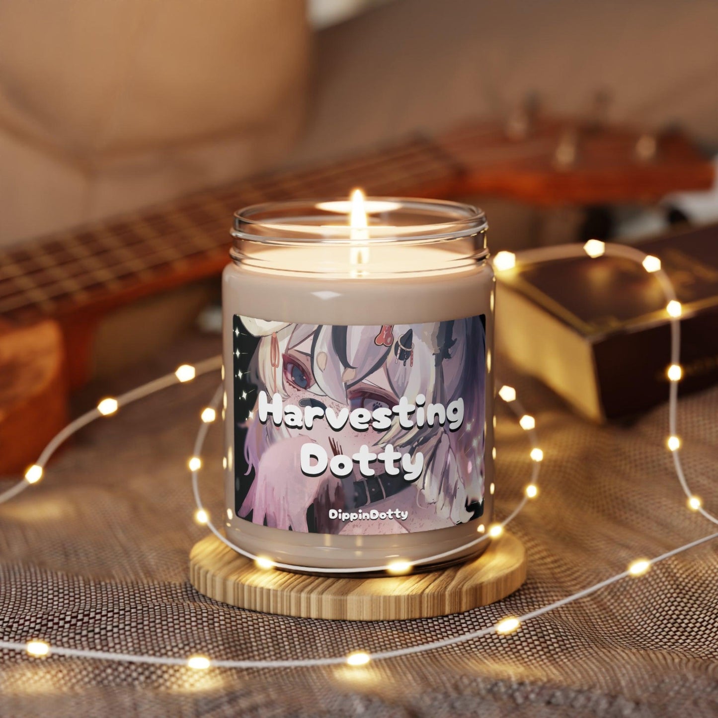 'DippinDotty' Candles, 9oz - DippinDotty
