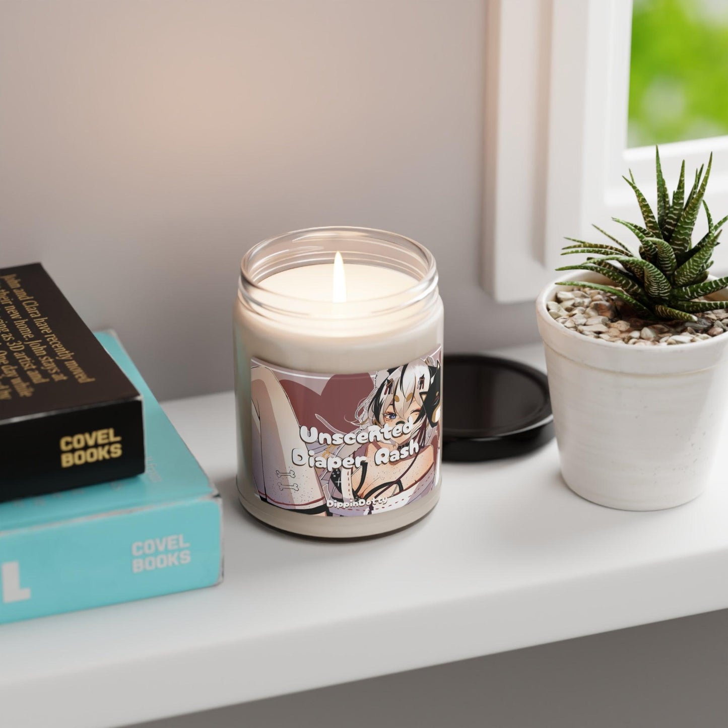 'DippinDotty' Candles, 9oz - DippinDotty