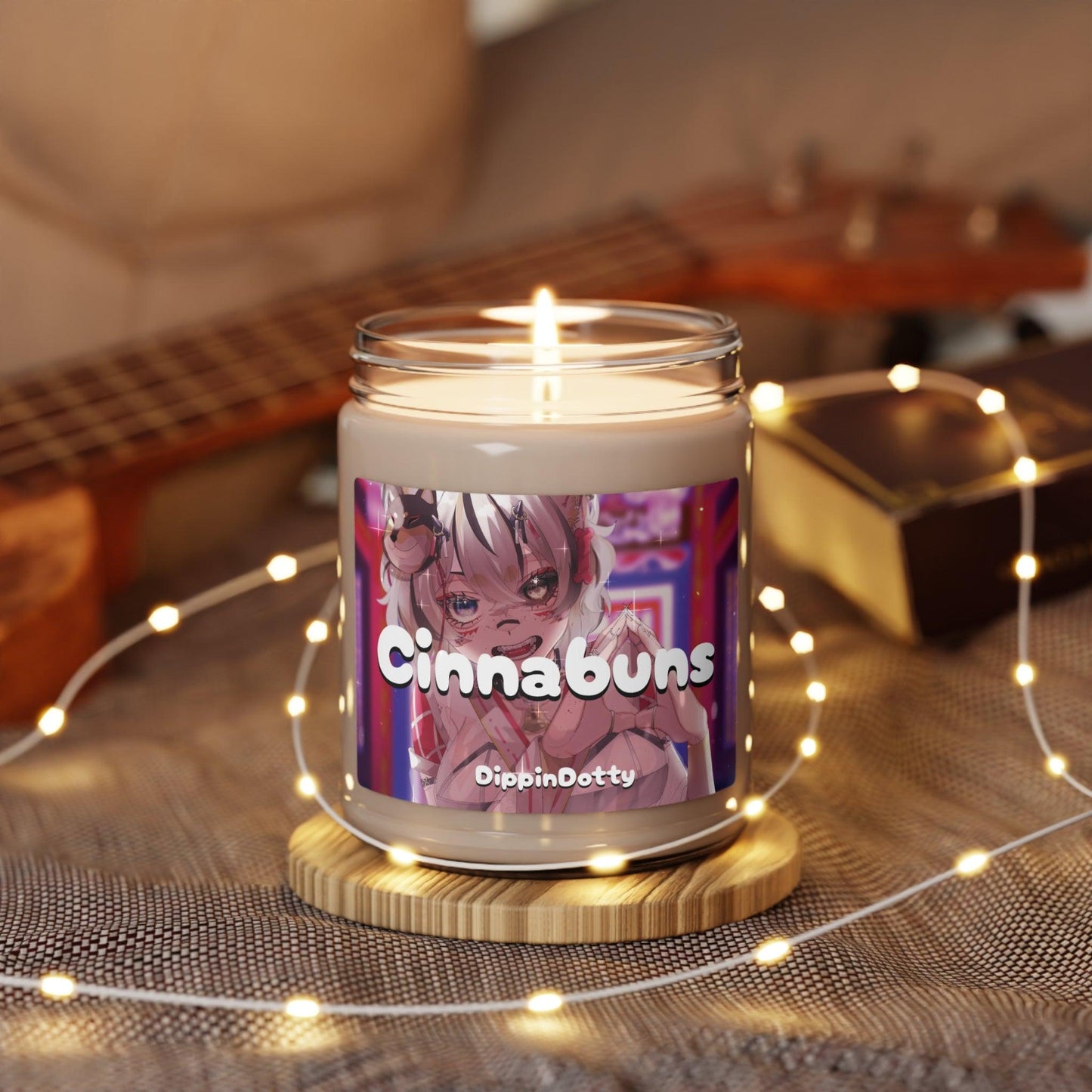 'DippinDotty' Candles, 9oz - DippinDotty