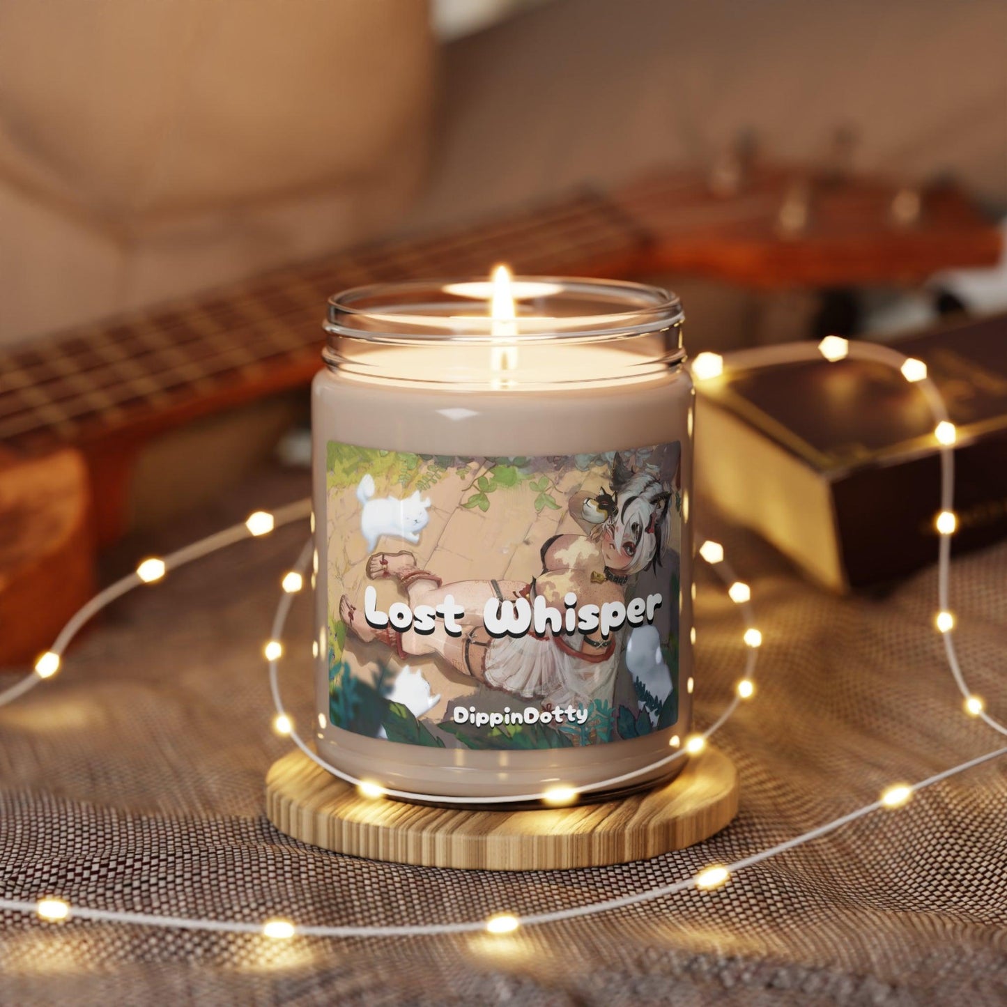 'DippinDotty' Candles, 9oz - DippinDotty