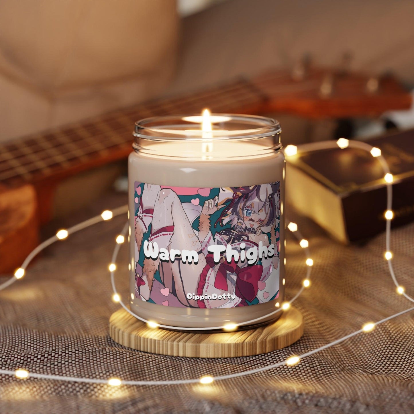 'DippinDotty' Candles, 9oz - DippinDotty