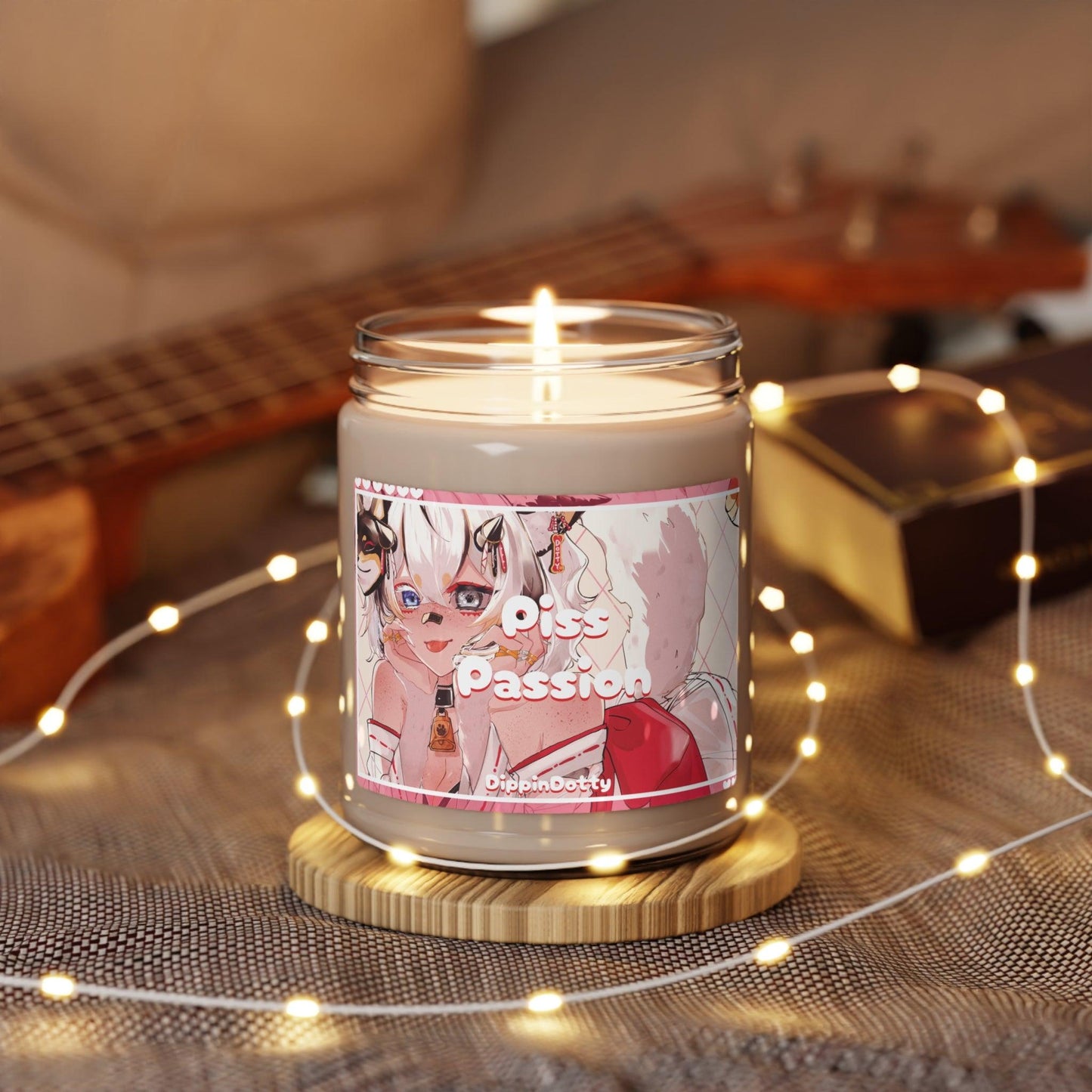 'DippinDotty' Candles, 9oz - DippinDotty