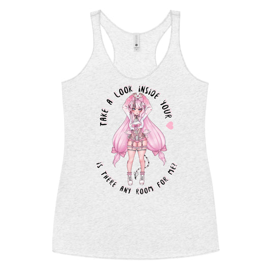 'Flora' Tank Top - DippinDotty