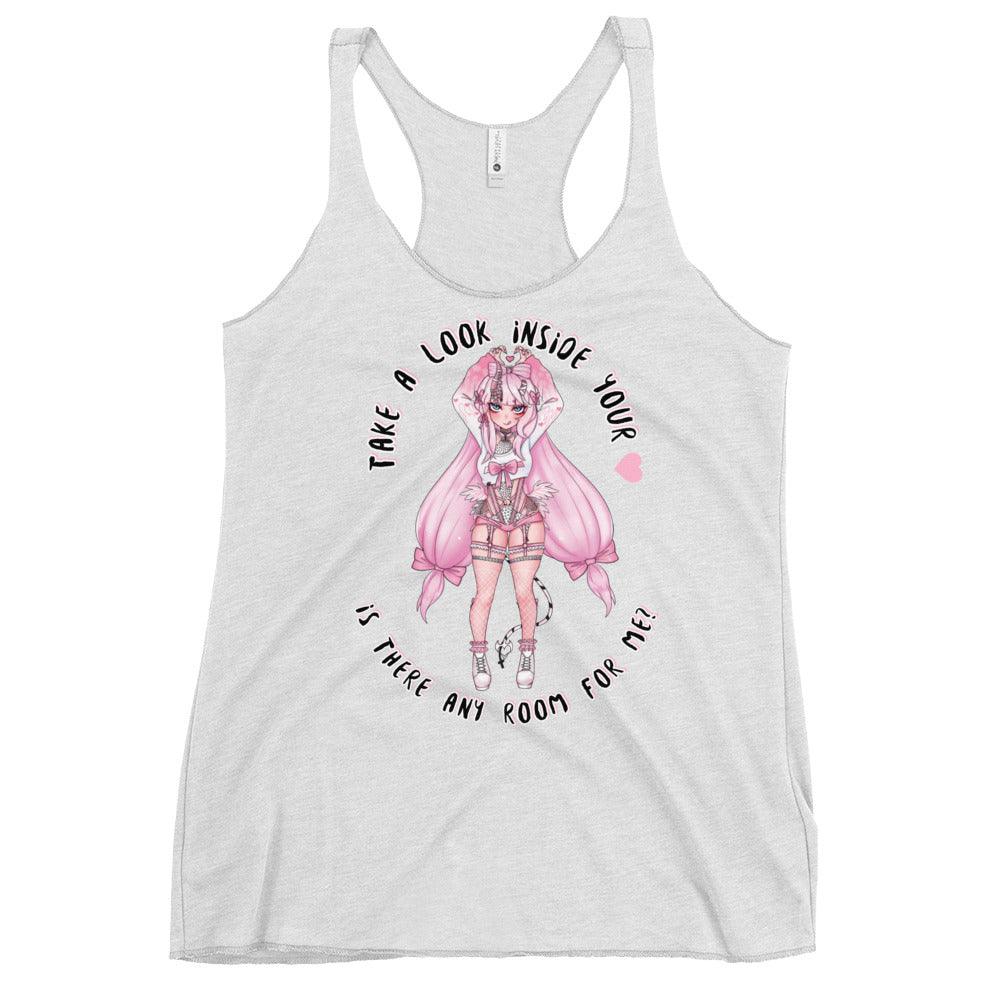 'Flora' Tank Top - DippinDotty