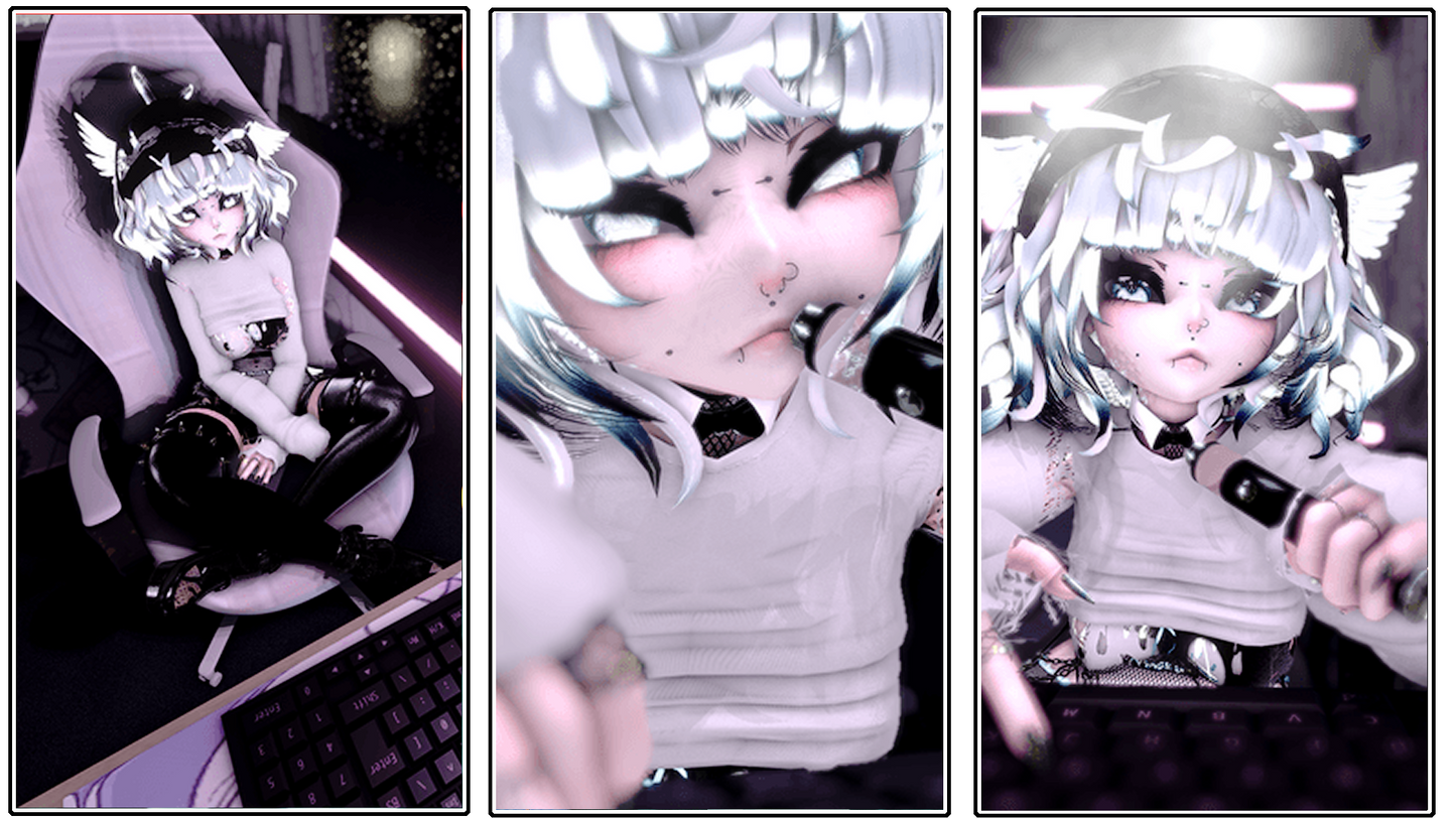 ╭┈ヾFuku, The Vapin' Owl 🦉