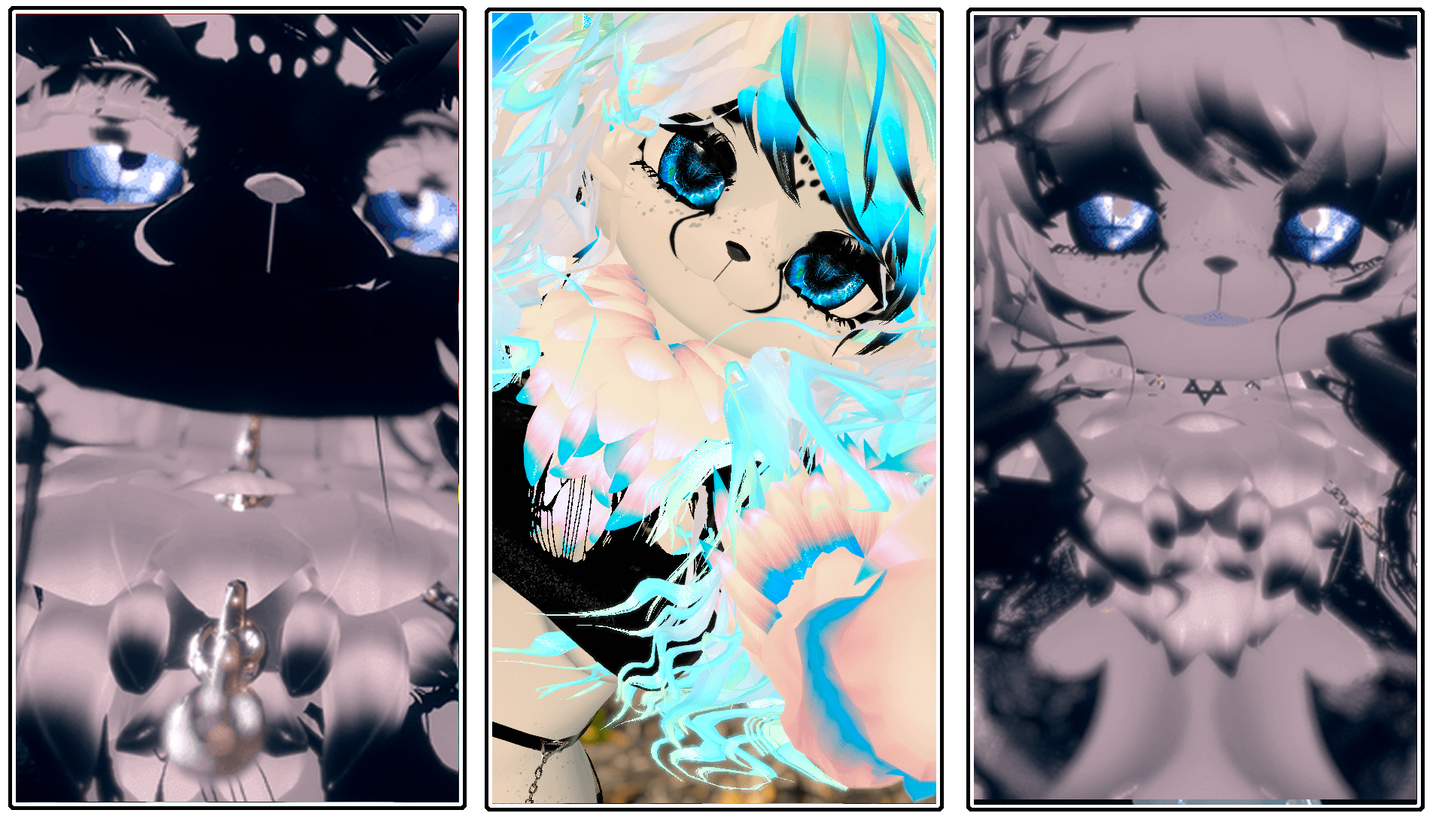 ╭┈ヾFursu, The Middle Child 🦴❄️