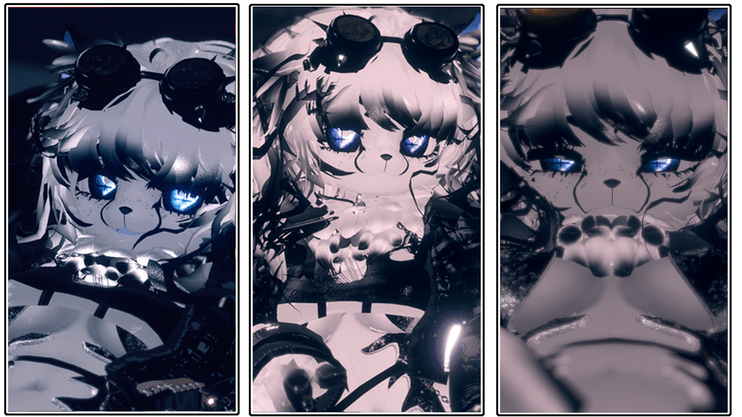╭┈ヾFursu, The Middle Child 🦴❄️