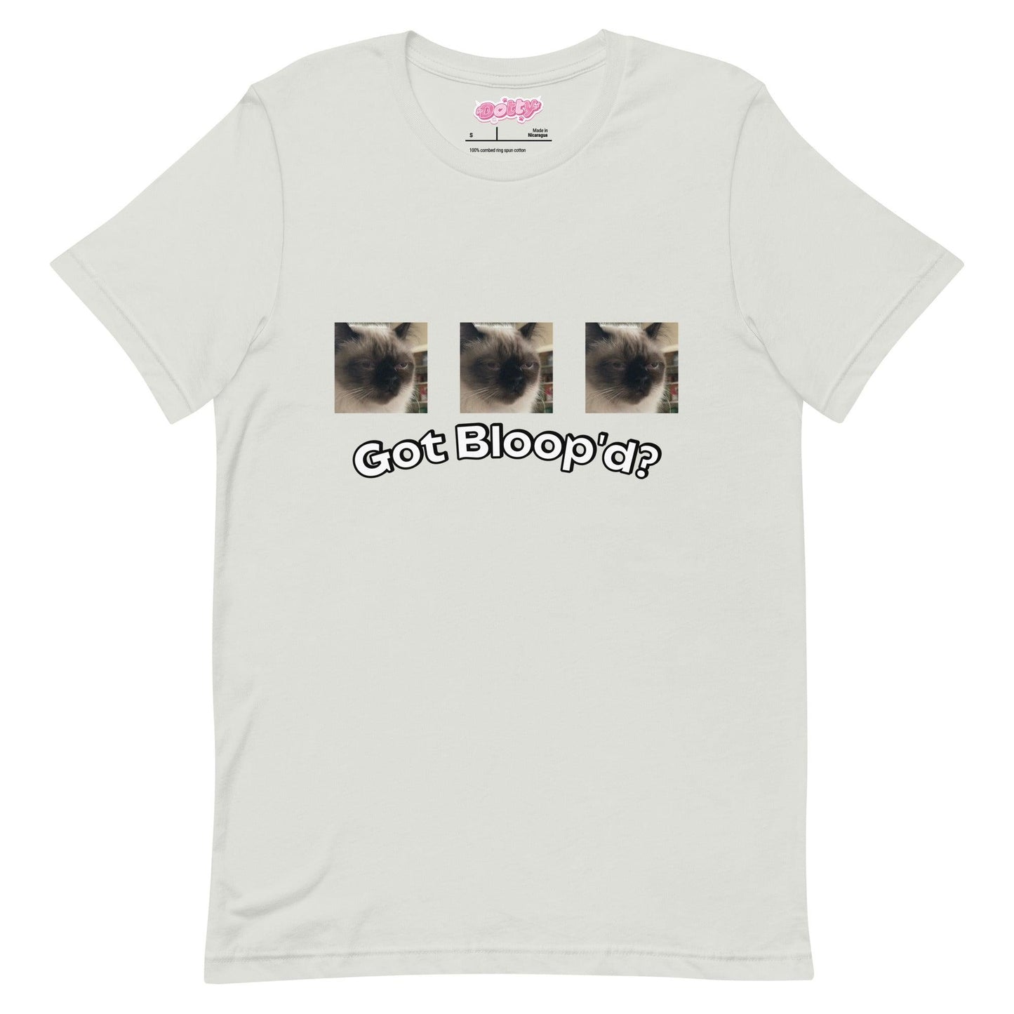 'Got Bloop'd' T-shirt - DippinDotty