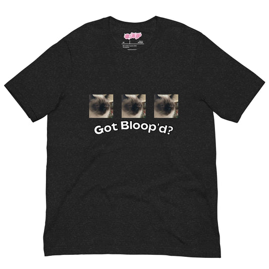 'Got Bloop'd' T-shirt - DippinDotty