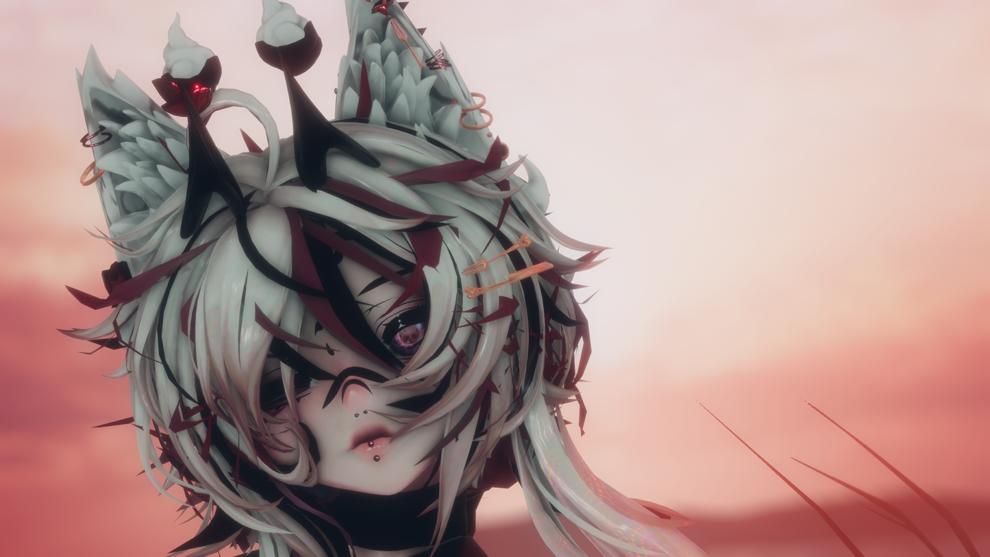╭┈ヾCream For Me ~ 🍓
