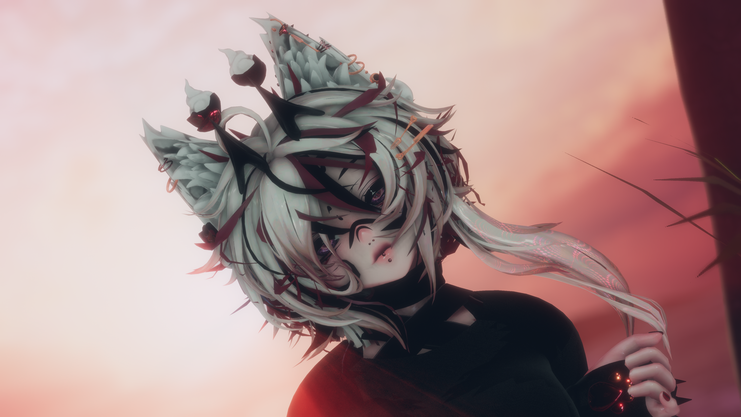 ╭┈ヾCream For Me ~ 🍓