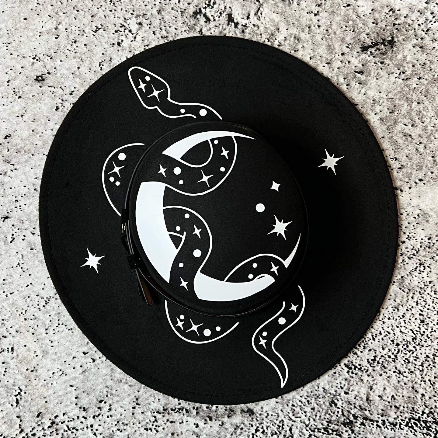 The Moon-Bound Cobra