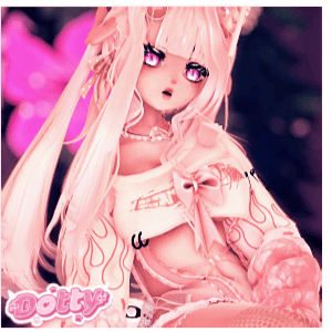 ╭┈ヾPrincesa Flora, The Pastel Demon🌸👑
