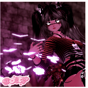 ╭┈ヾPrincesa Jigo, The Rock Star Demon 🤘👑