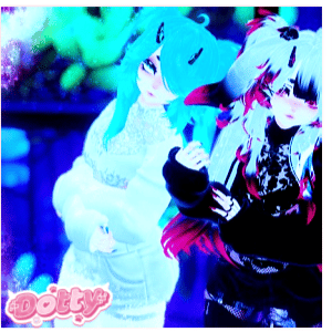 ╭┈ヾBlakie, The Femboy Bunny 🐇🌸