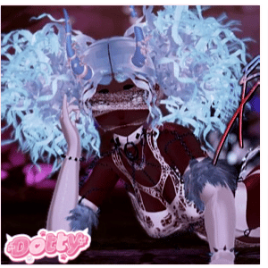 ╭┈ヾPrincesa Bubbles of The Bubble Kingdom 🫧👑