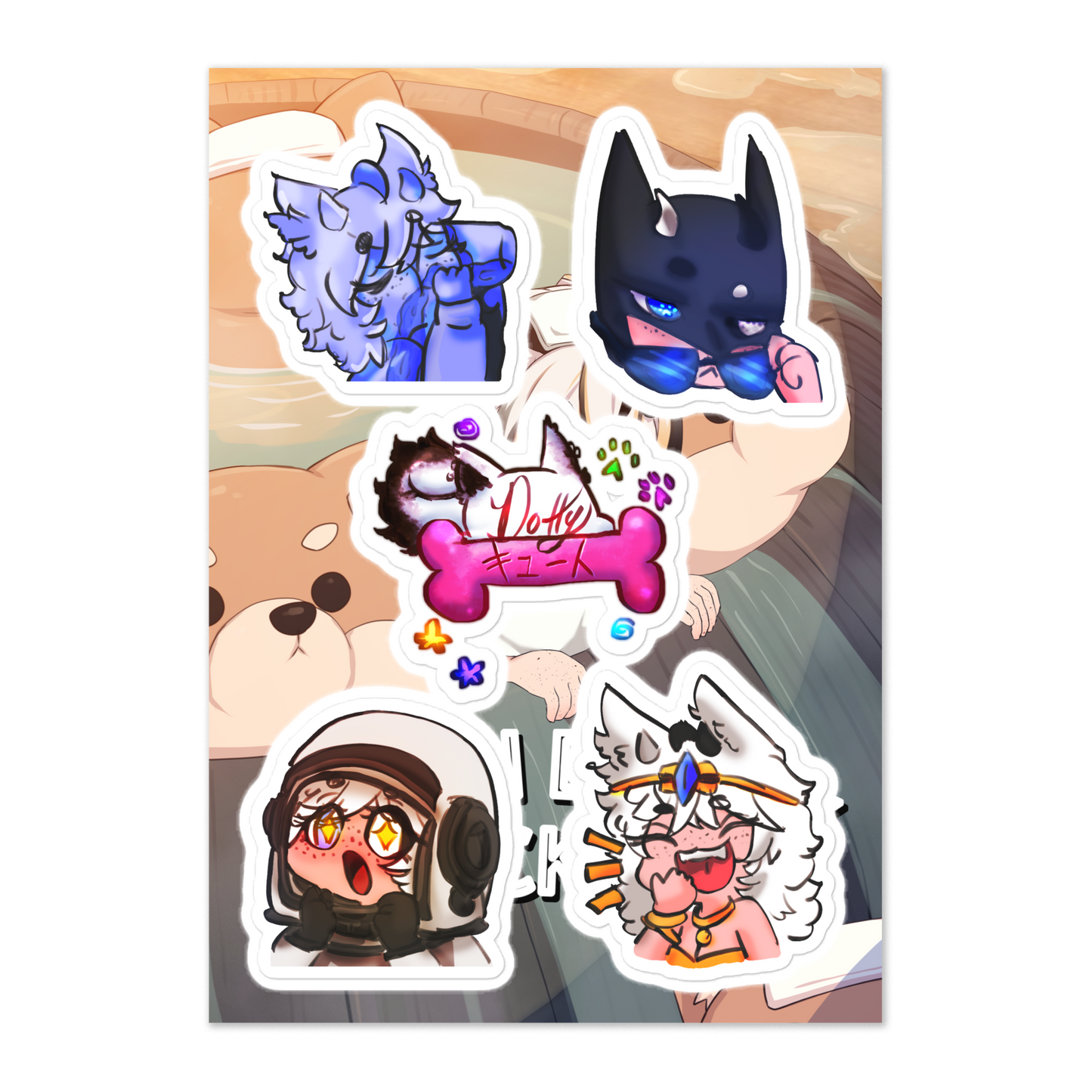 Product mockup