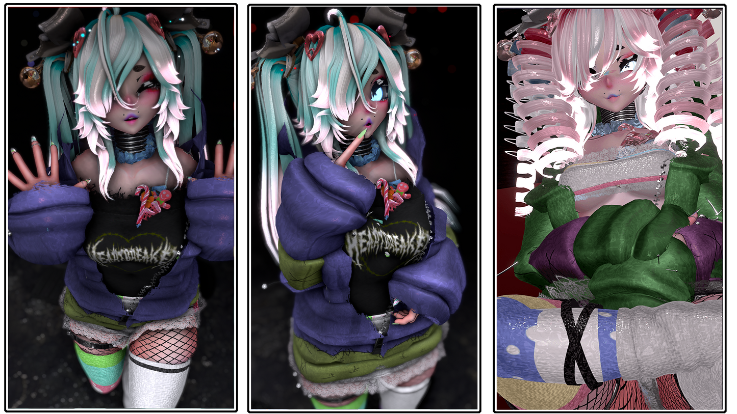 ╭┈ヾLala, The Broken Toy 🦖