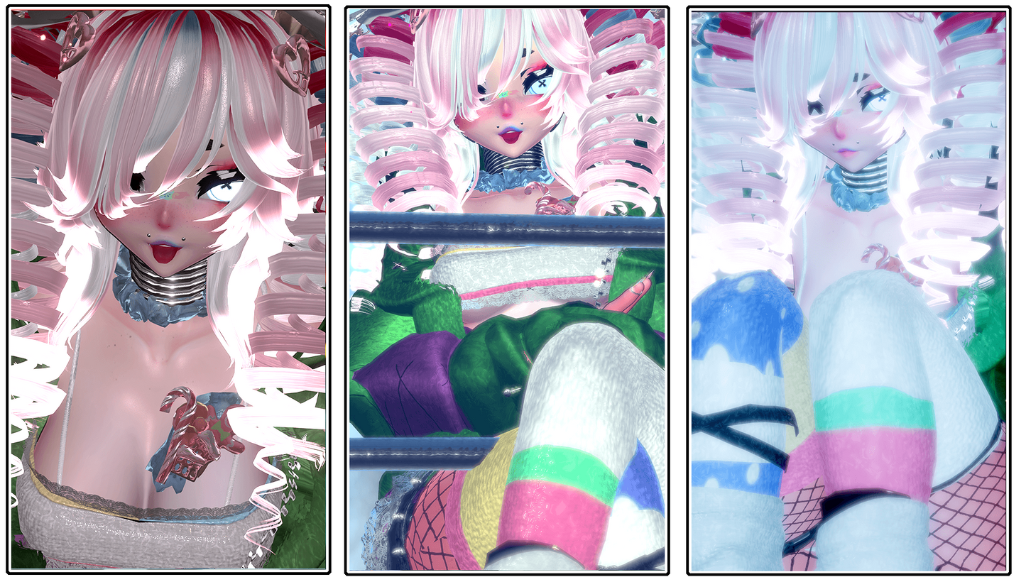 ╭┈ヾLala, The Broken Toy 🦖