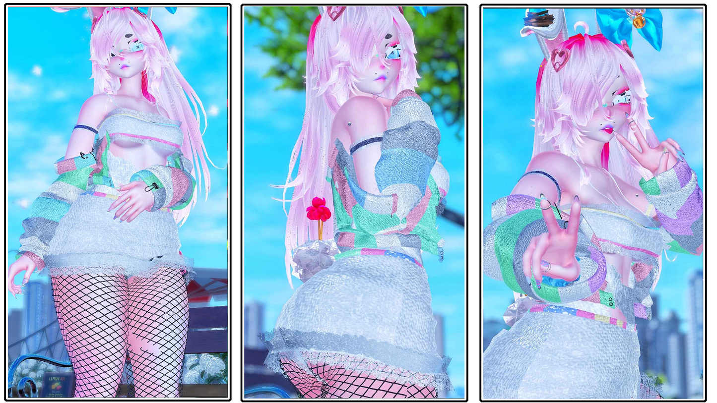 ╭┈ヾLala, The Broken Toy 🦖