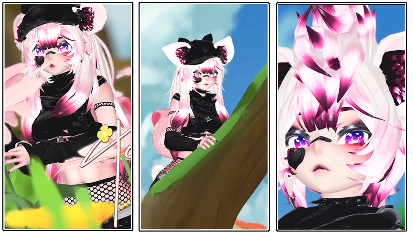 ╭┈ヾTocino, The Hip Hop Piggy! 🐷