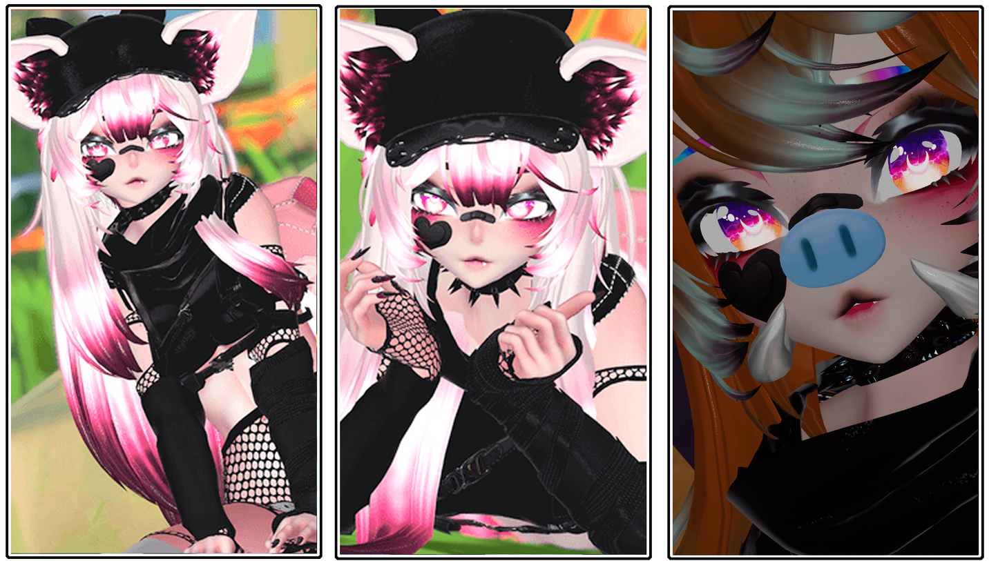 ╭┈ヾTocino, The Hip Hop Piggy! 🐷