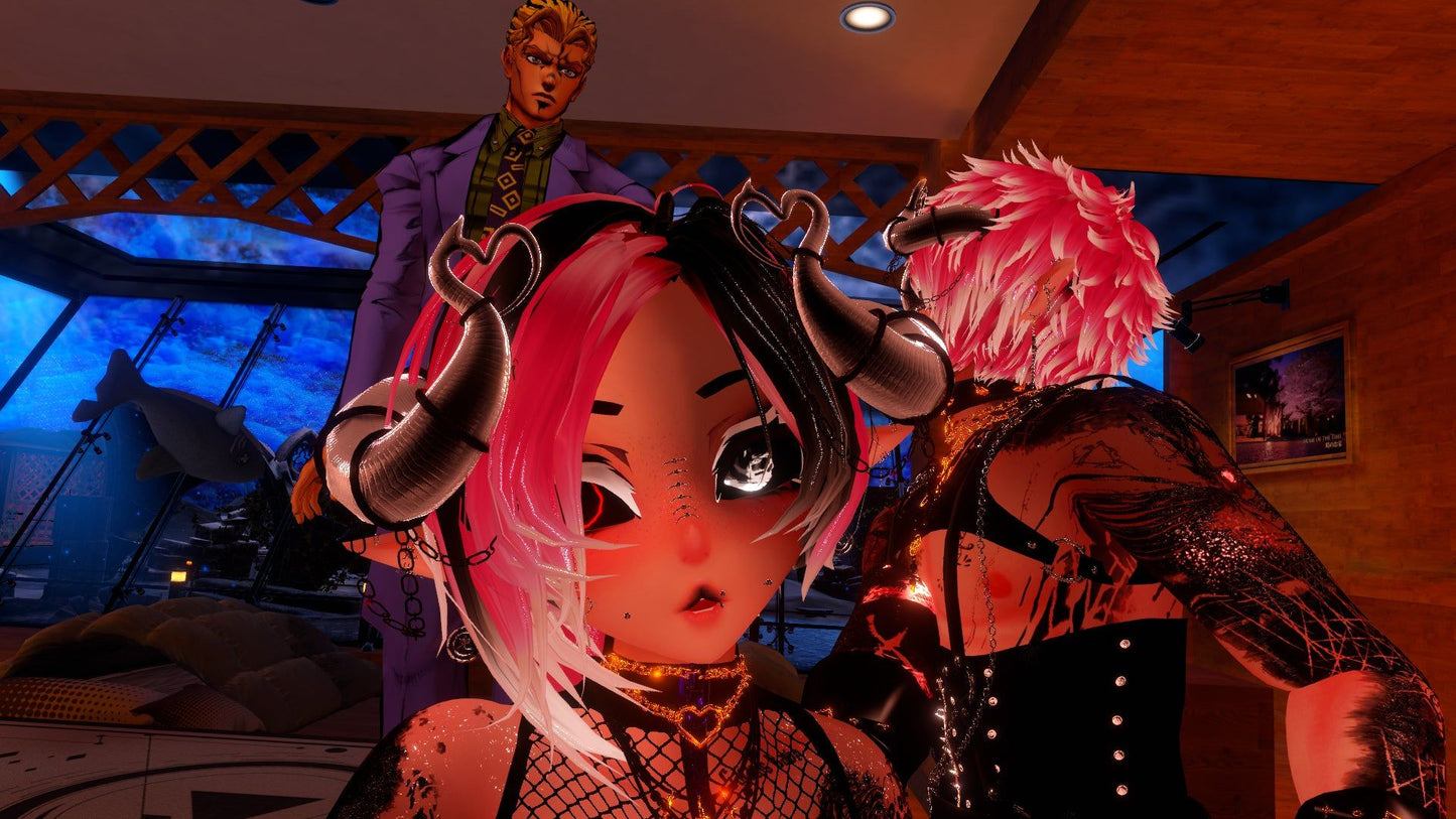 ╭┈ヾRaye, Your Femboy E-Baby💀 | Personal License Only | PC + QUEST - DippinDotty