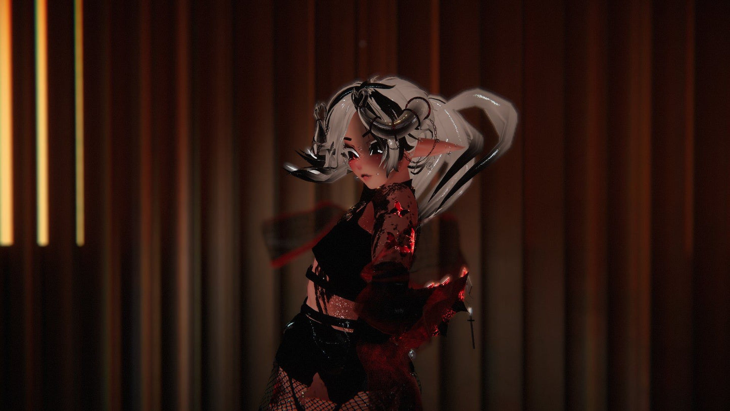 ╭┈ヾRaye, Your Femboy E-Baby💀 | Personal License Only | PC + QUEST - DippinDotty