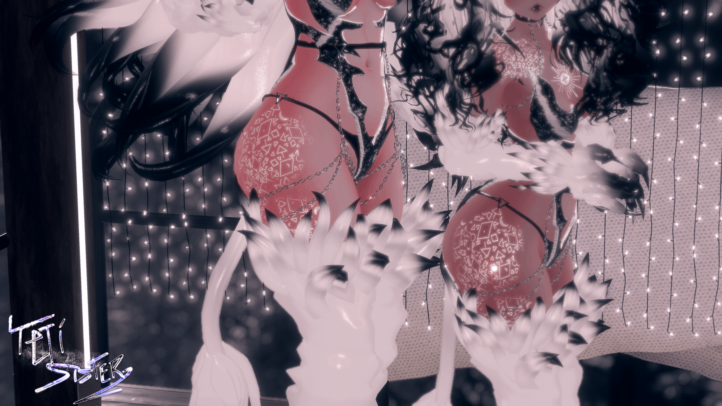 ╭┈ヾShisu, The Eldest Yeti🦍❄️| Personal License Only | PC + QUEST + DLC - DippinDotty