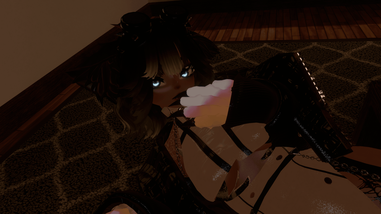 ╭┈ヾShisu, The Eldest Yeti🦍❄️| Personal License Only | PC + QUEST + DLC - DippinDotty