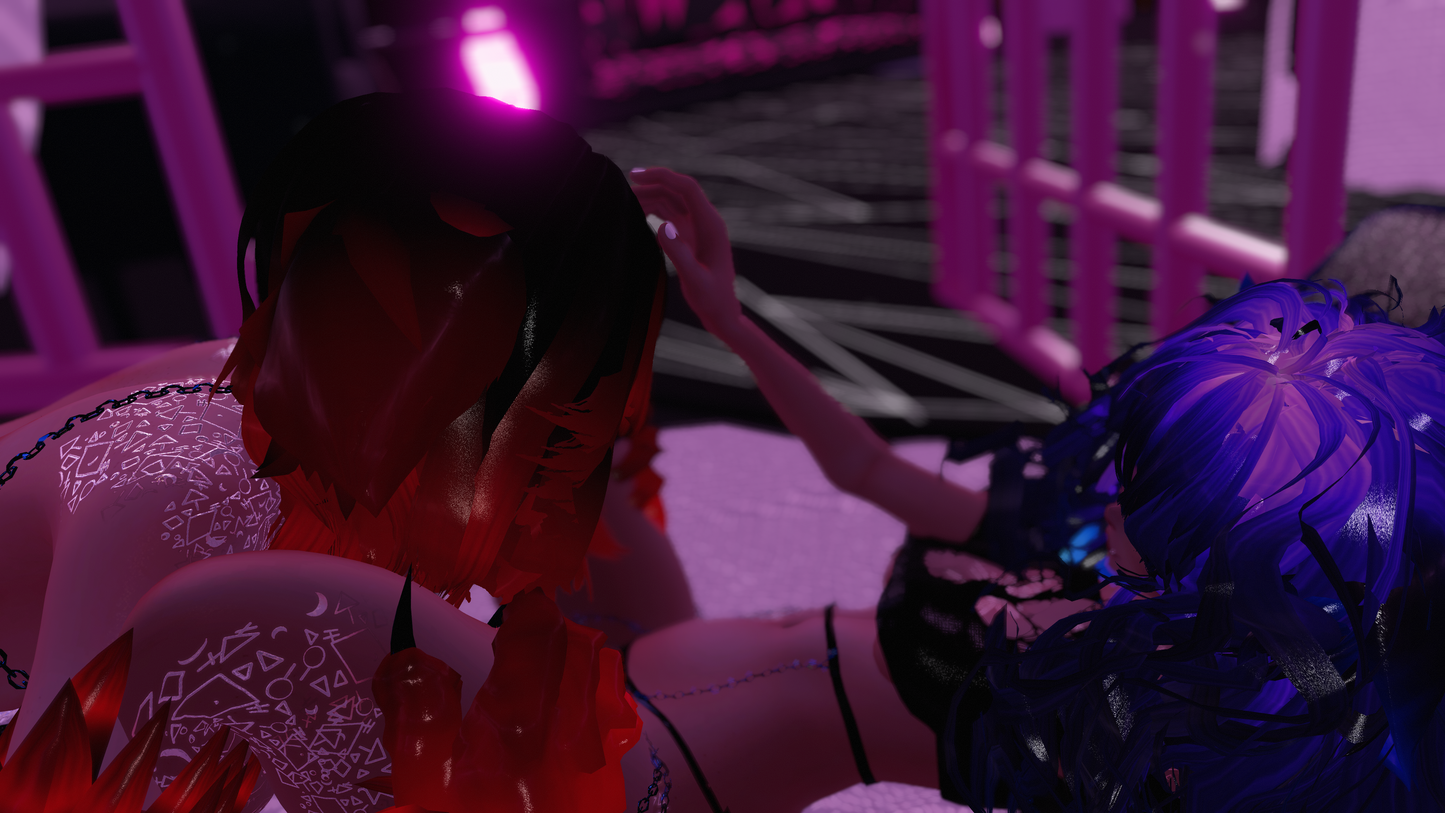 ╭┈ヾShisu, The Eldest Yeti🦍❄️| Personal License Only | PC + QUEST + DLC - DippinDotty
