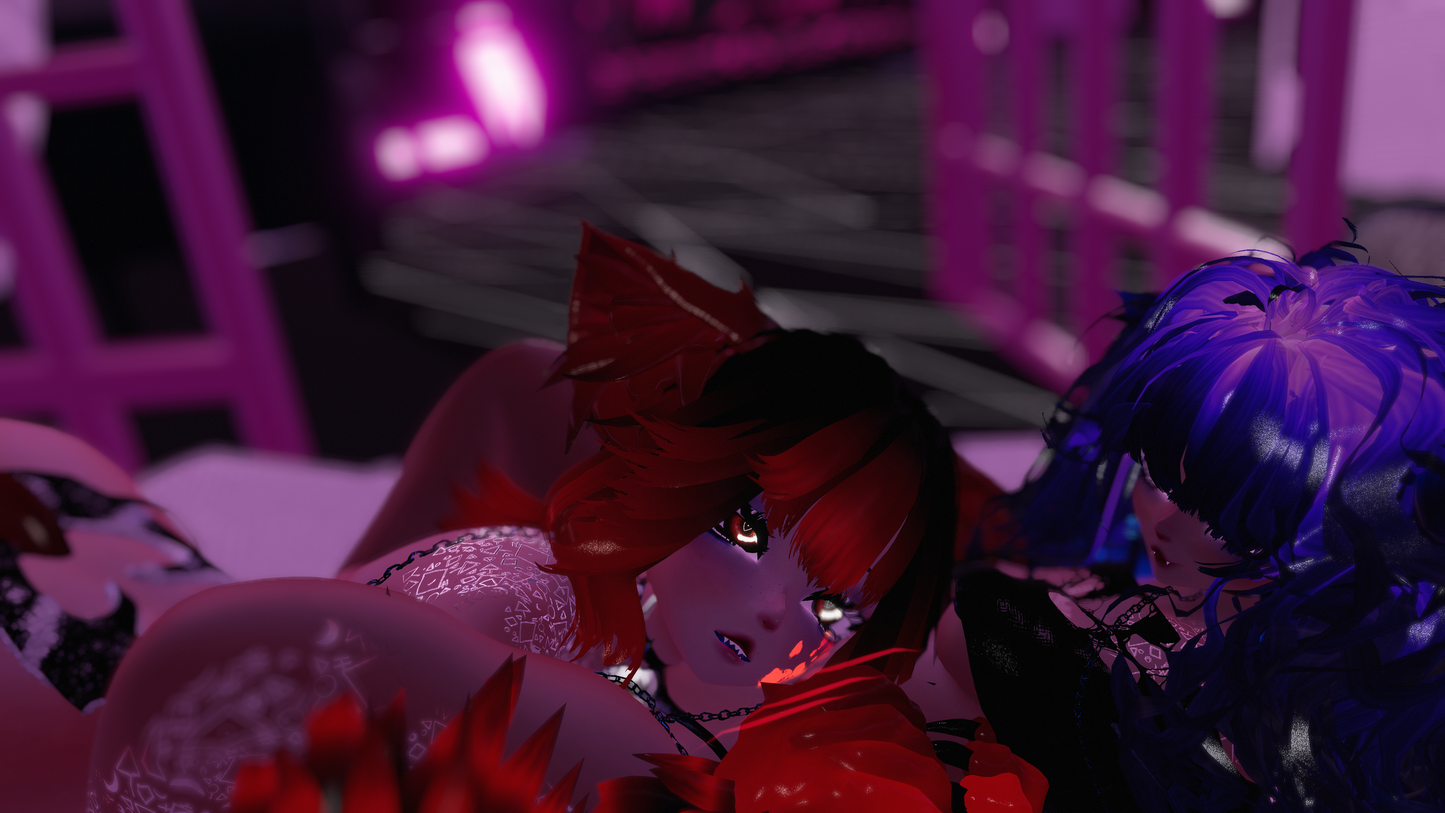 ╭┈ヾShisu, The Eldest Yeti🦍❄️| Personal License Only | PC + QUEST + DLC - DippinDotty