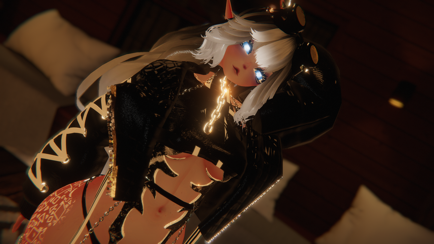 ╭┈ヾShisu, The Eldest Yeti🦍❄️| Personal License Only | PC + QUEST + DLC - DippinDotty