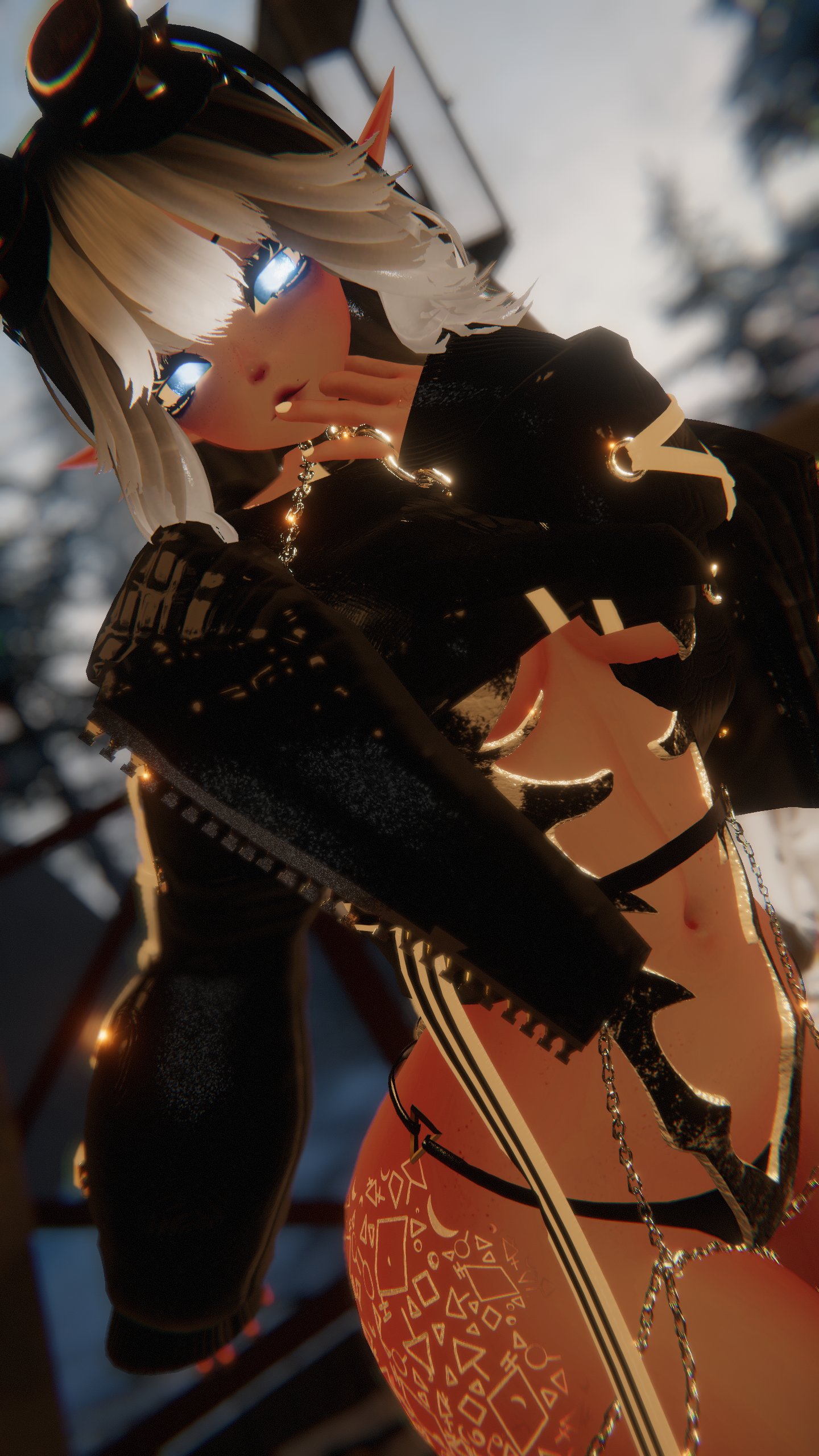 ╭┈ヾShisu, The Eldest Yeti🦍❄️| Personal License Only | PC + QUEST + DLC - DippinDotty