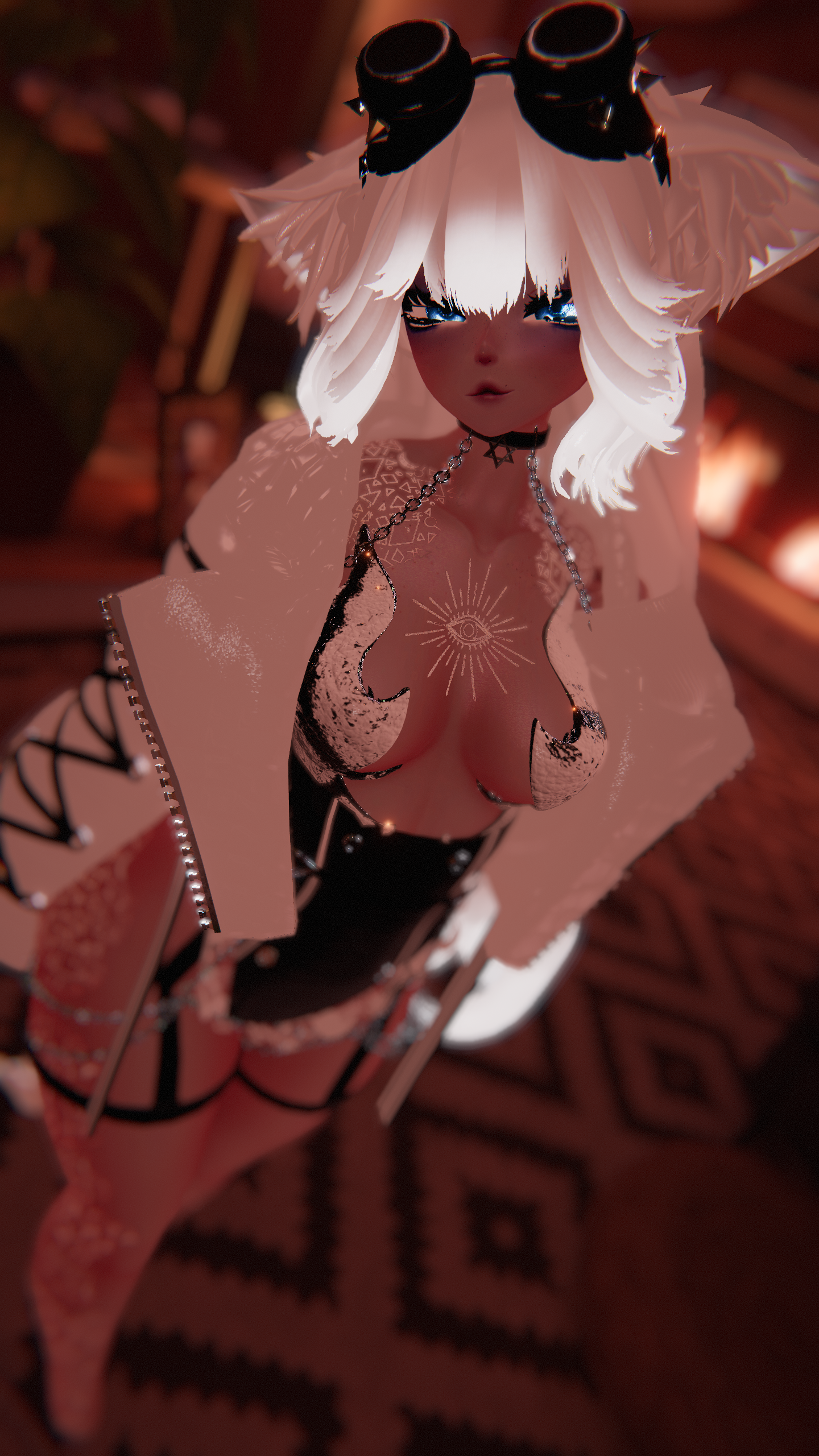 ╭┈ヾShisu, The Eldest Yeti🦍❄️| Personal License Only | PC + QUEST + DLC - DippinDotty