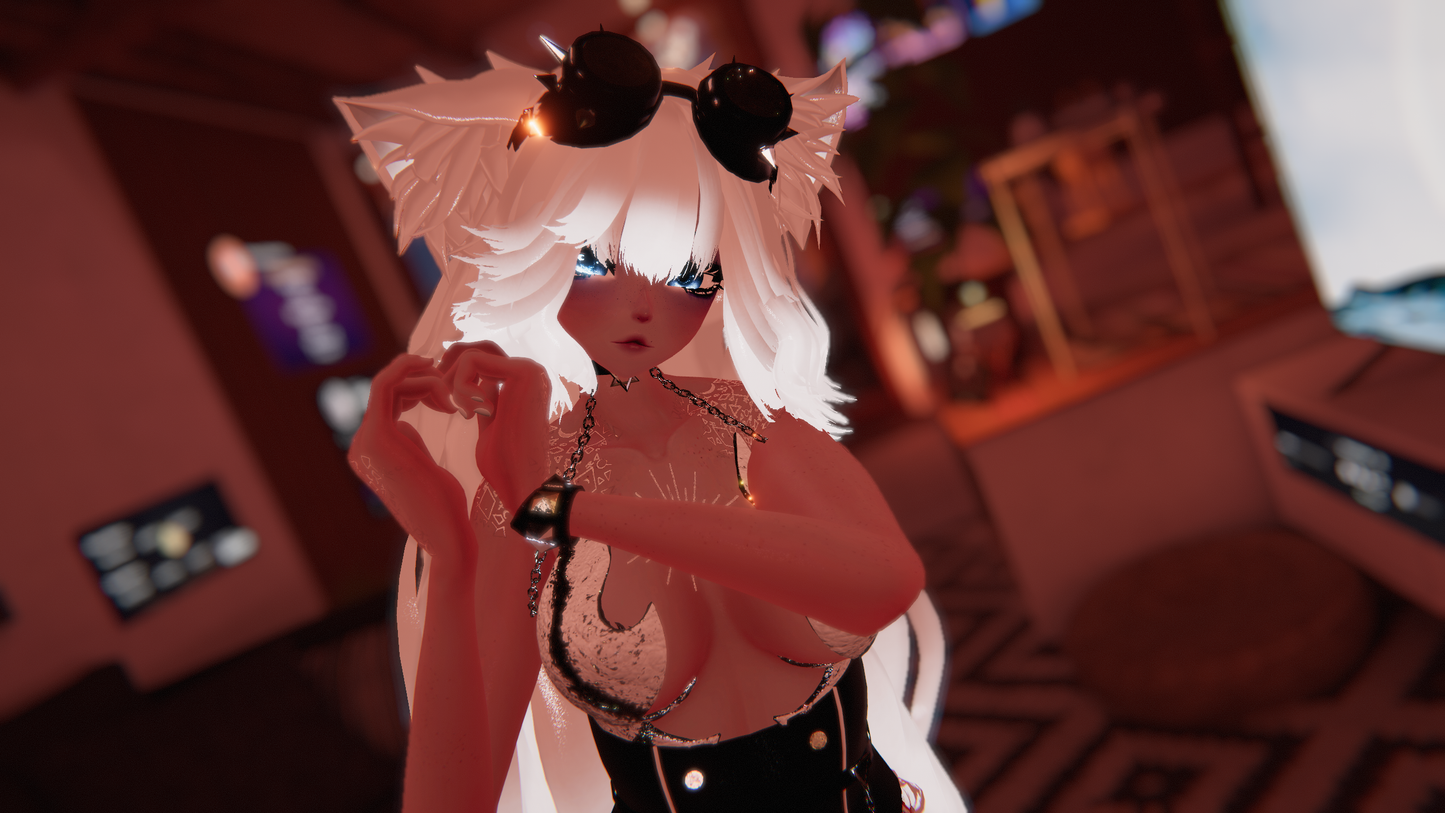 ╭┈ヾShisu, The Eldest Yeti🦍❄️| Personal License Only | PC + QUEST + DLC - DippinDotty