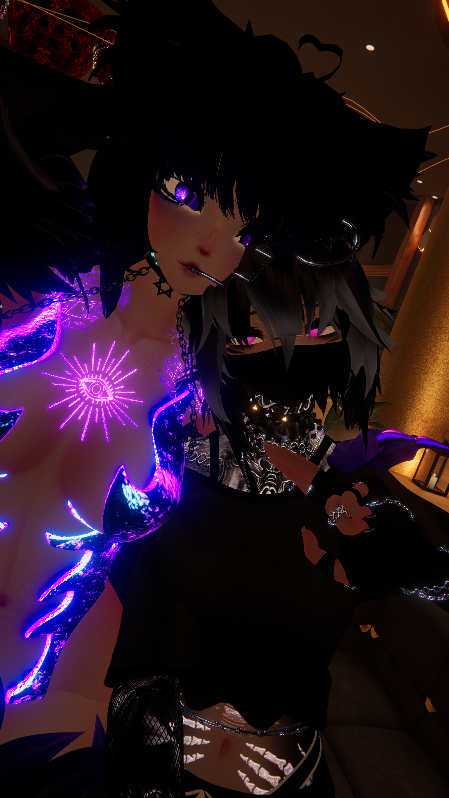 ╭┈ヾShisu, The Eldest Yeti🦍❄️| Personal License Only | PC + QUEST + DLC - DippinDotty