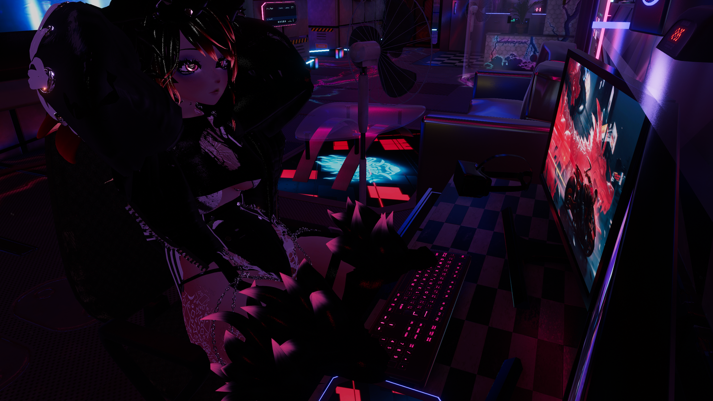 ╭┈ヾShisu, The Eldest Yeti🦍❄️| Personal License Only | PC + QUEST + DLC - DippinDotty
