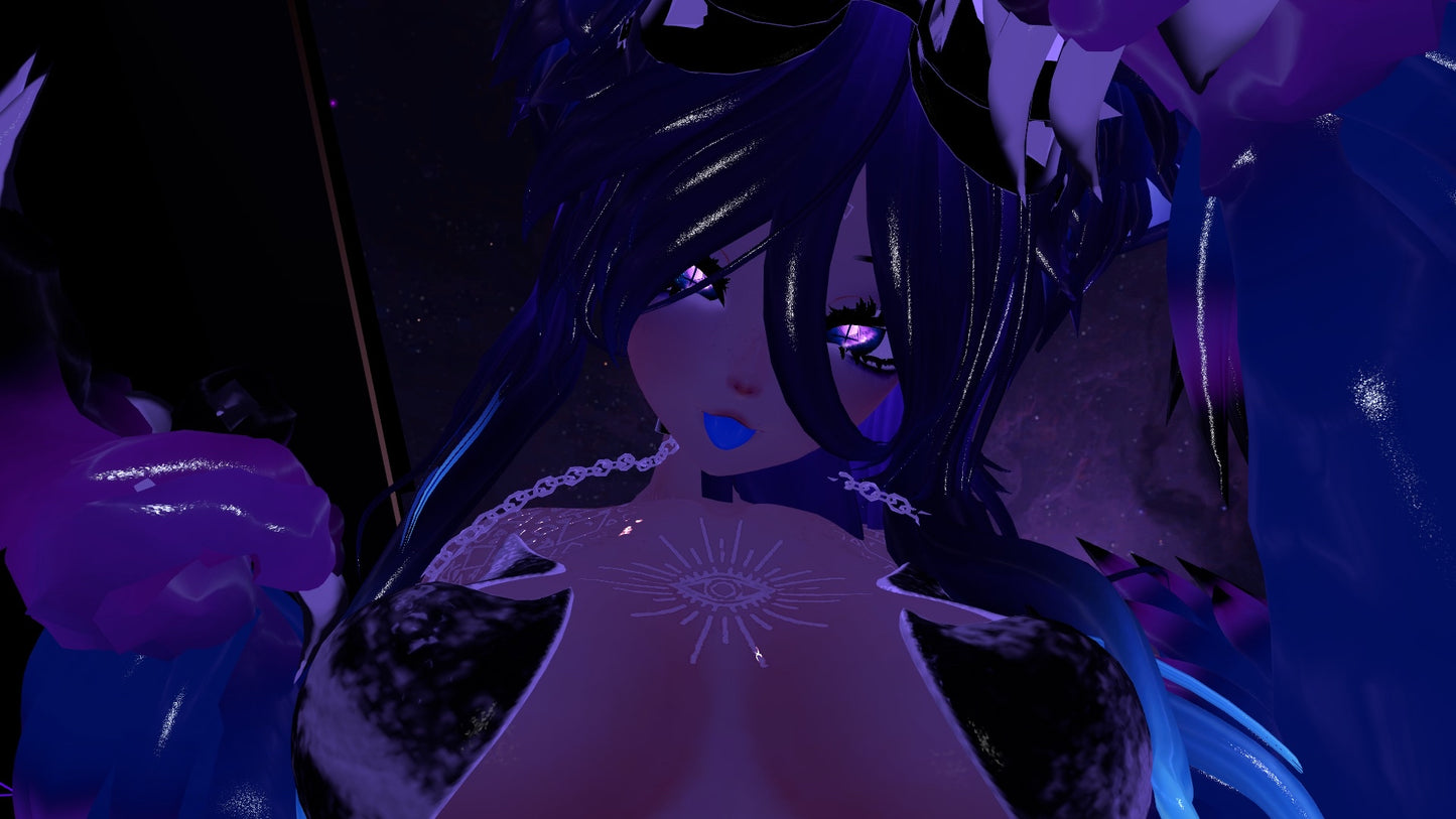╭┈ヾShisu, The Eldest Yeti🦍❄️| Personal License Only | PC + QUEST + DLC - DippinDotty