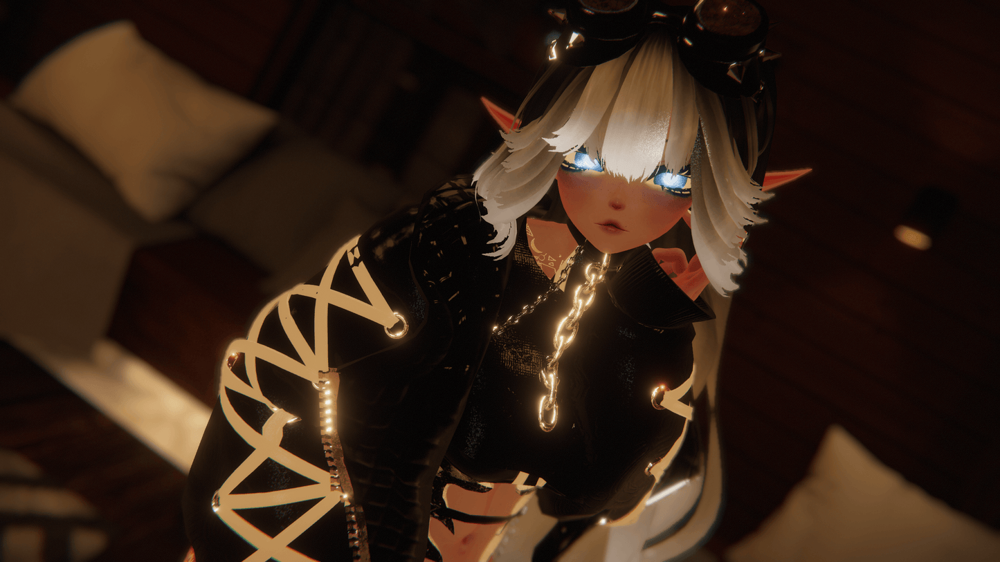 ╭┈ヾShisu, The Eldest Yeti🦍❄️| Personal License Only | PC + QUEST + DLC - DippinDotty