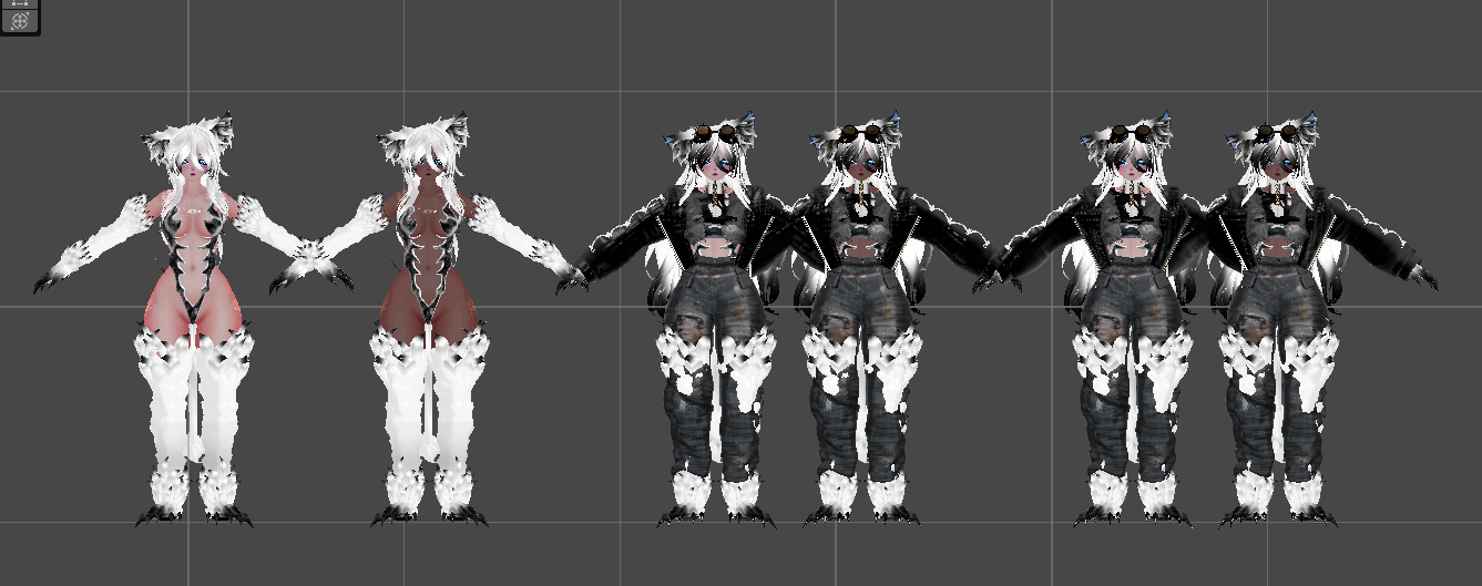 ╭┈ヾShisu, The Eldest Yeti🦍❄️| Personal License Only | PC + QUEST + DLC - DippinDotty