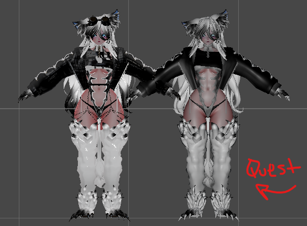 ╭┈ヾShisu, The Eldest Yeti🦍❄️| Personal License Only | PC + QUEST + DLC - DippinDotty