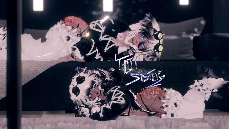 ╭┈ヾShisu, The Eldest Yeti🦍❄️| Personal License Only | PC + QUEST + DLC - DippinDotty