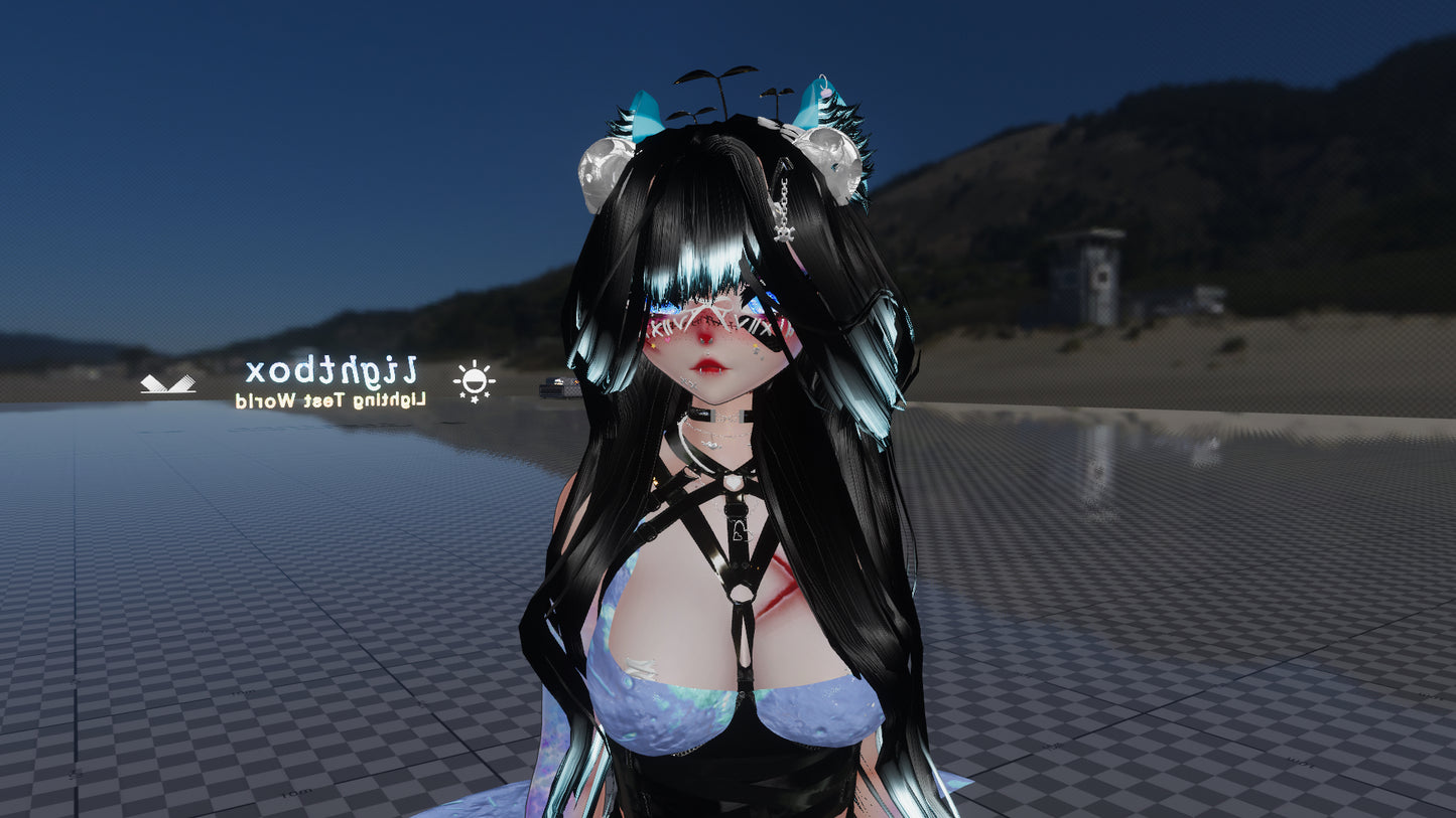 ╭┈ヾTrashy, The Zombie Racoon 🧟| Personal License Only | PC ONLY - DippinDotty