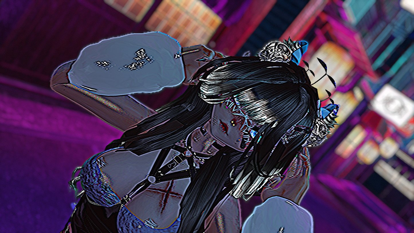 ╭┈ヾTrashy, The Zombie Racoon 🧟| Personal License Only | PC ONLY - DippinDotty