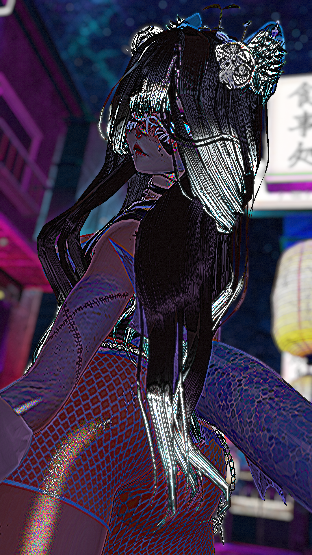 ╭┈ヾTrashy, The Zombie Racoon 🧟| Personal License Only | PC ONLY - DippinDotty