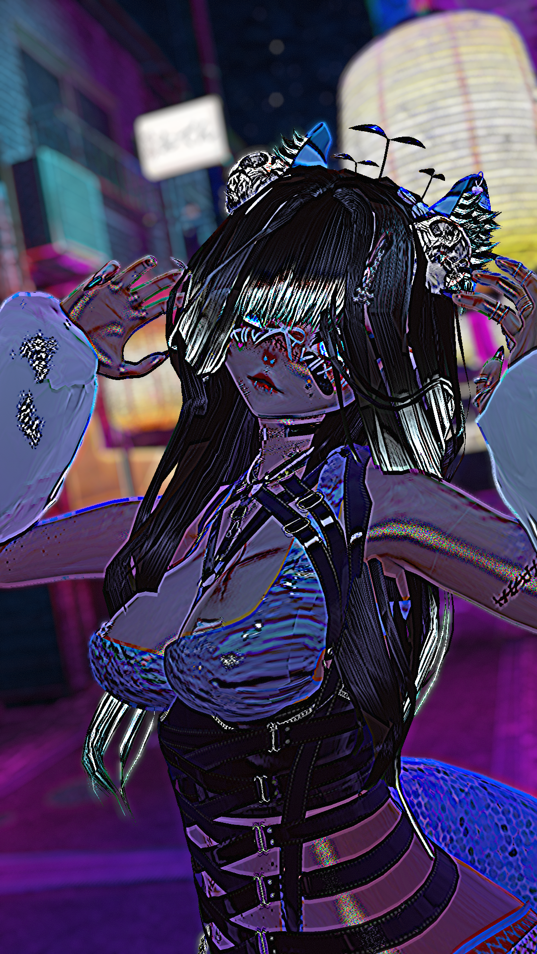 ╭┈ヾTrashy, The Zombie Racoon 🧟| Personal License Only | PC ONLY - DippinDotty