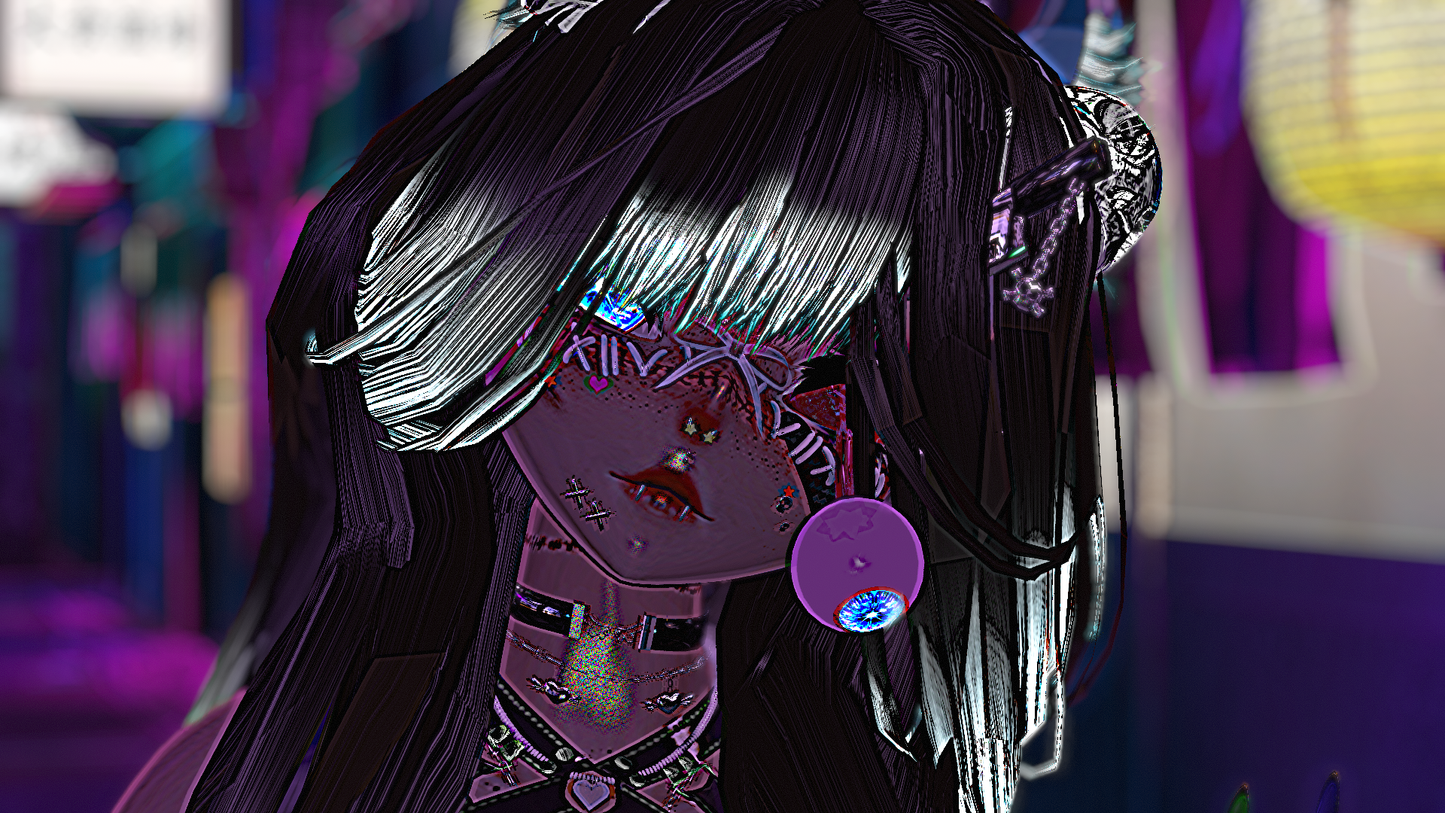 ╭┈ヾTrashy, The Zombie Racoon 🧟| Personal License Only | PC ONLY - DippinDotty